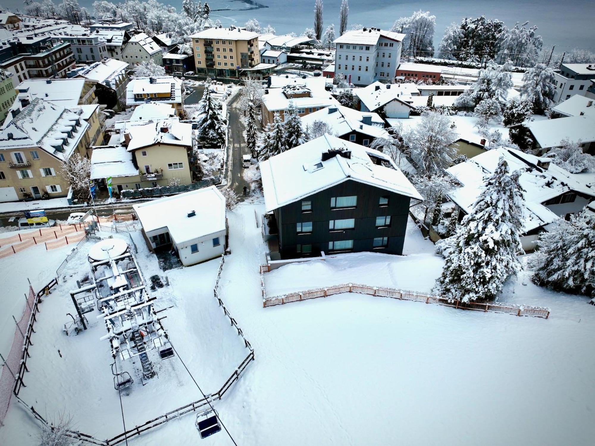 Haus Am Lift - Summercard Included - Ski-In Ski-Out Целль-ам-Зе Экстерьер фото