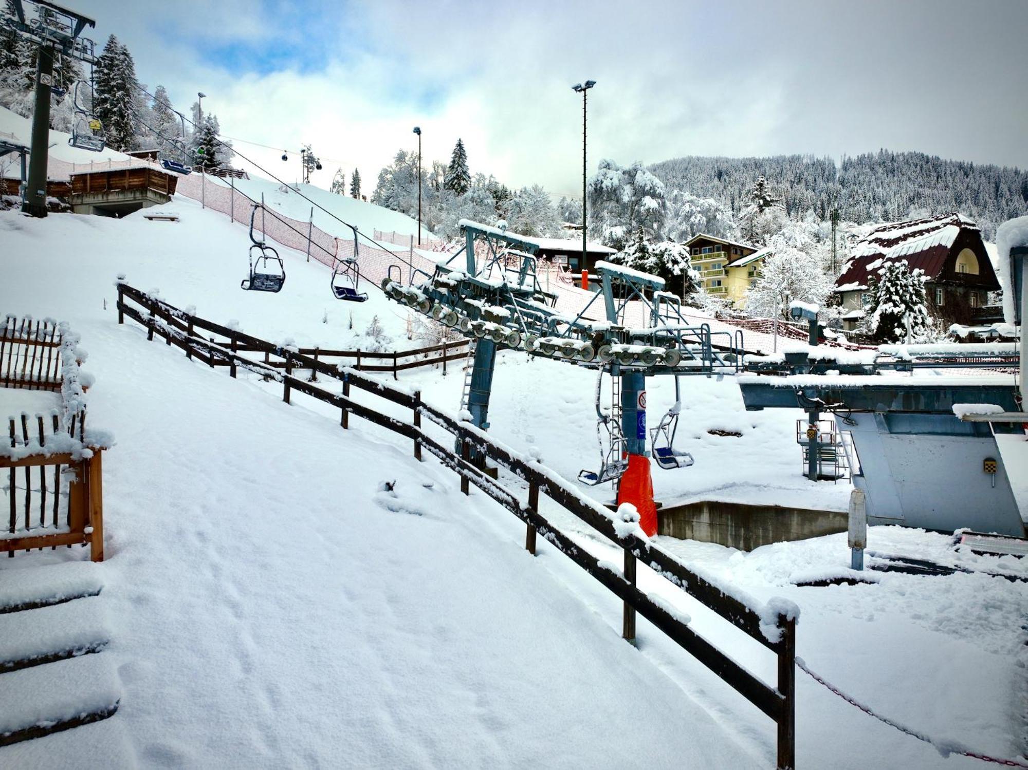 Haus Am Lift - Summercard Included - Ski-In Ski-Out Целль-ам-Зе Экстерьер фото