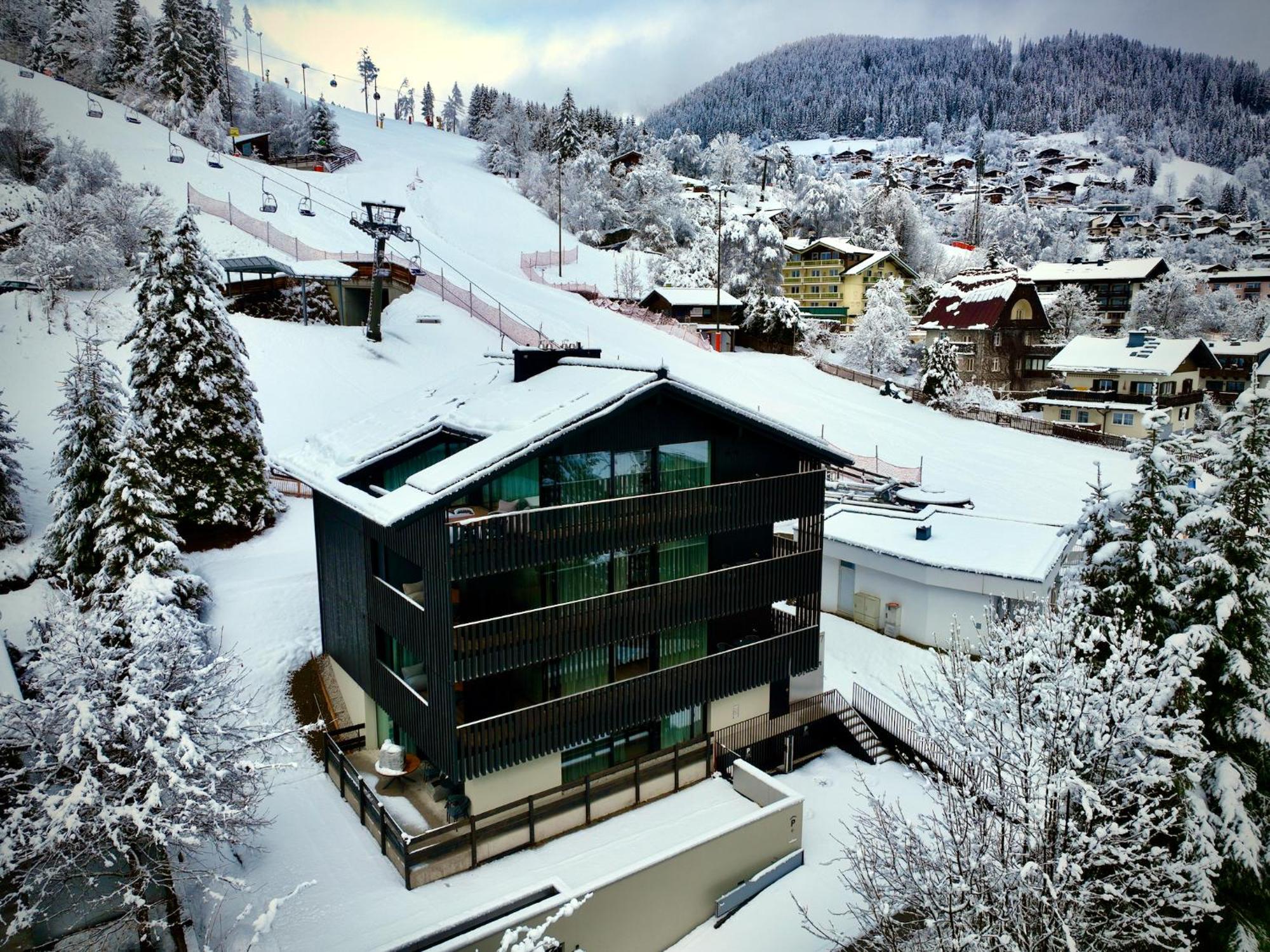 Haus Am Lift - Summercard Included - Ski-In Ski-Out Целль-ам-Зе Экстерьер фото