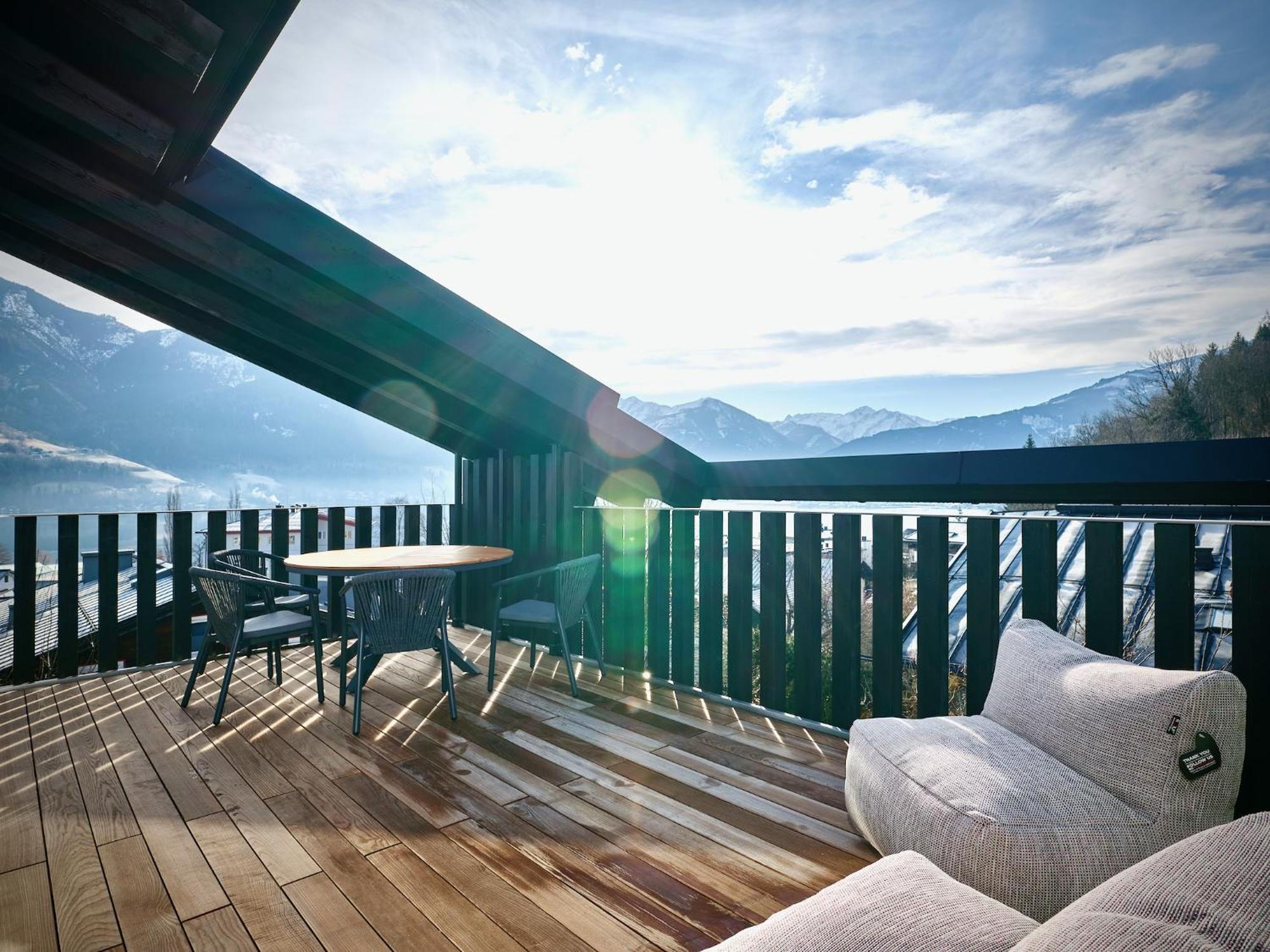 Haus Am Lift - Summercard Included - Ski-In Ski-Out Целль-ам-Зе Экстерьер фото